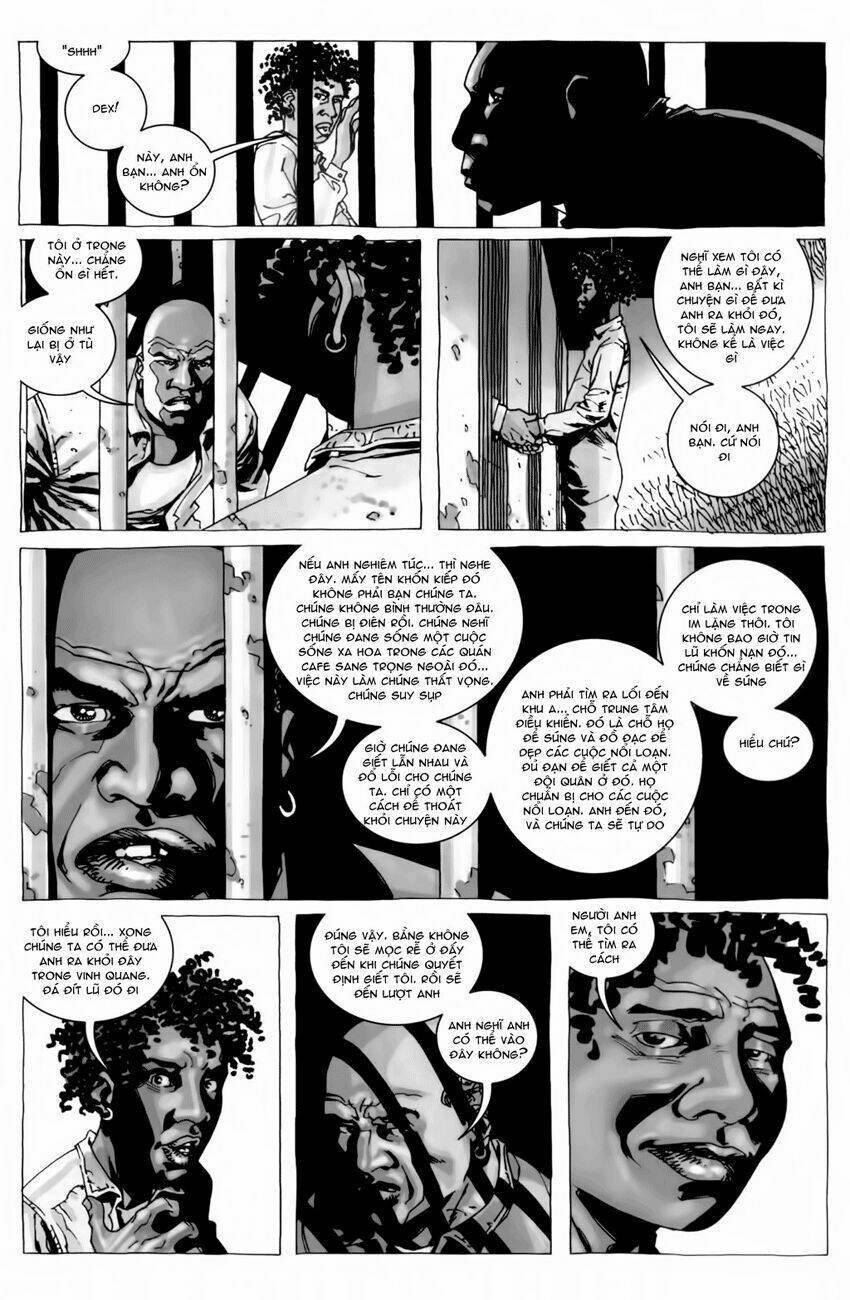 The Walking Dead - Chương 17