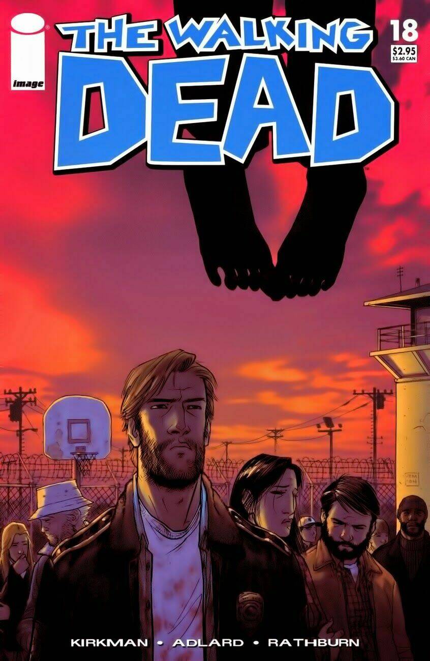 The Walking Dead - Chương 18
