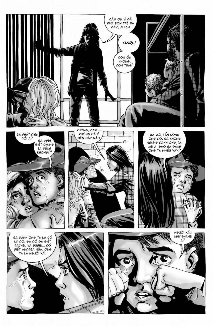 The Walking Dead - Chương 18