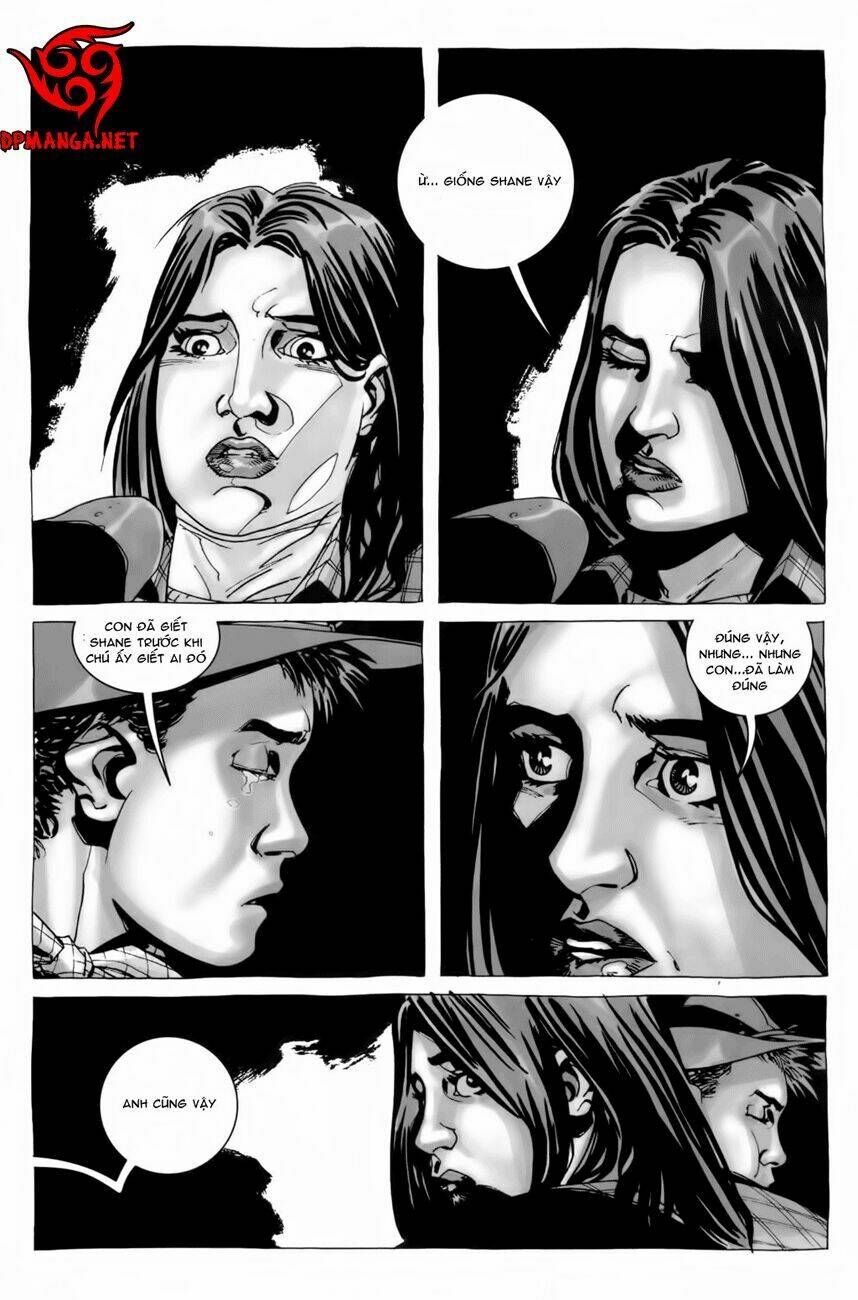 The Walking Dead - Chương 18