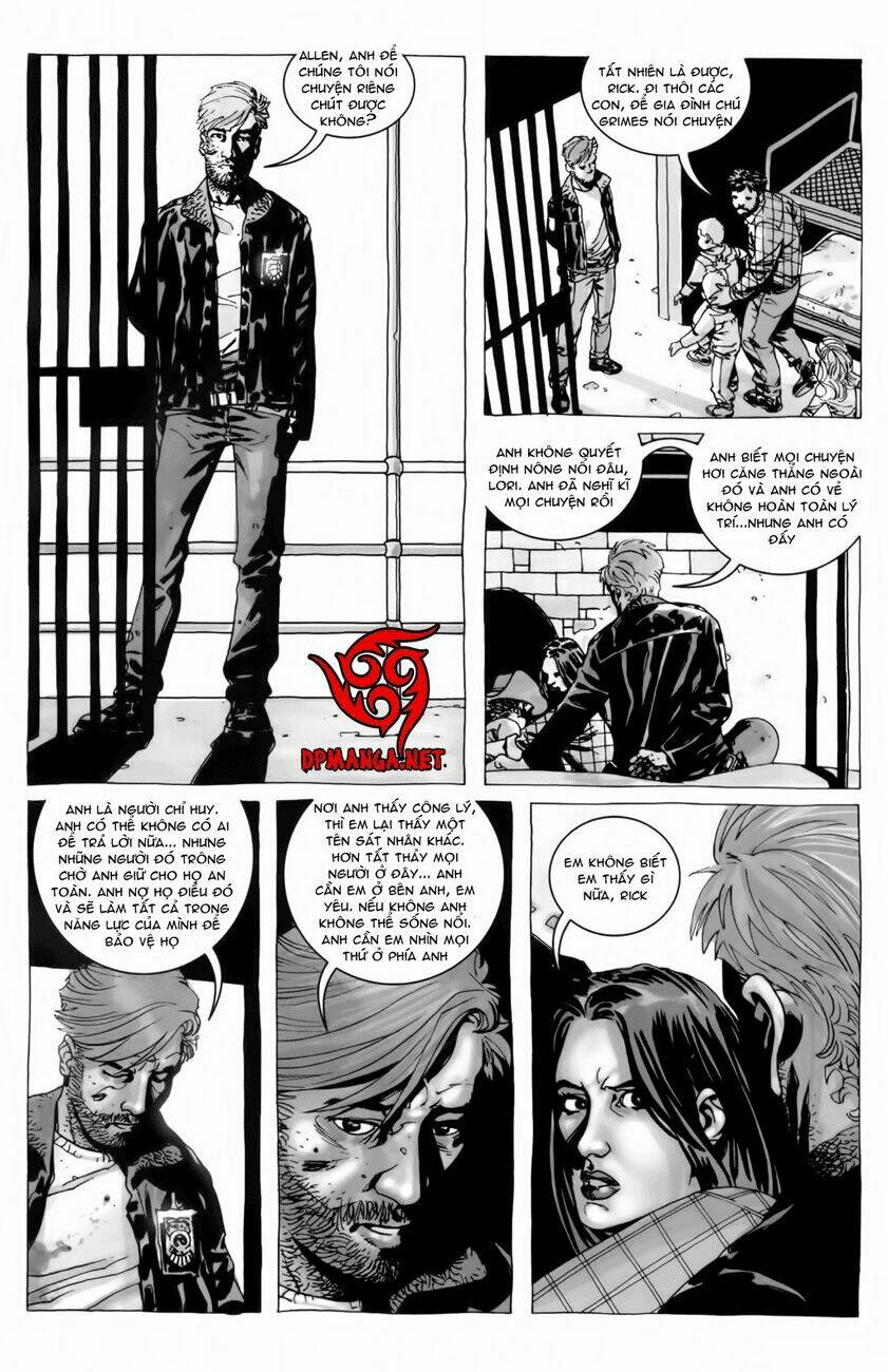 The Walking Dead - Chương 18