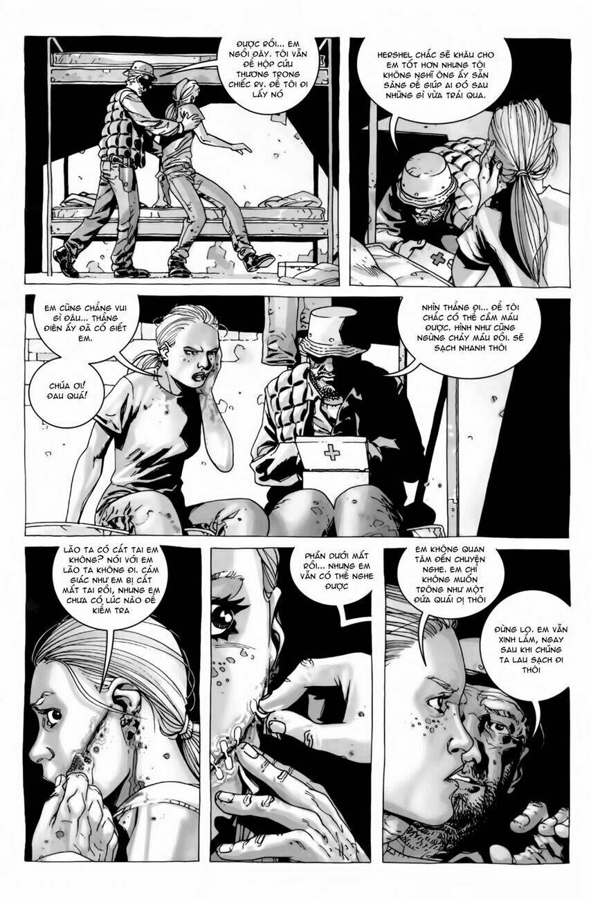 The Walking Dead - Chương 18