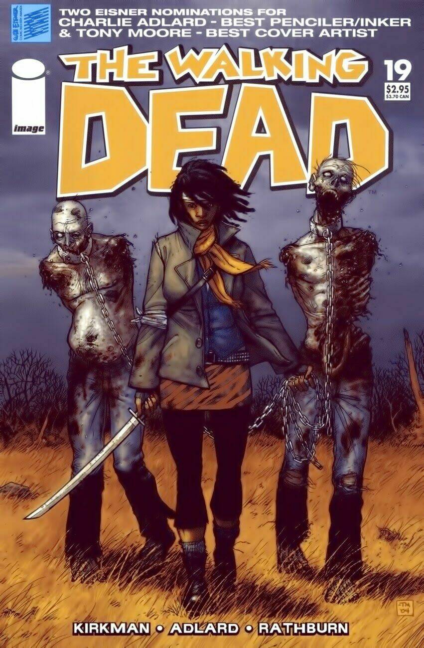 The Walking Dead - Chương 19