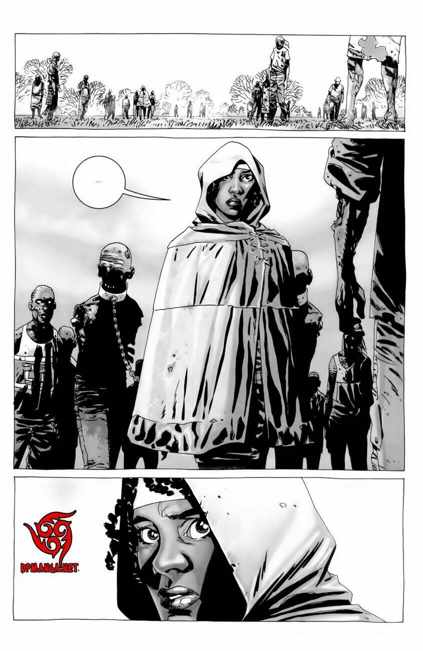 The Walking Dead - Chương 19