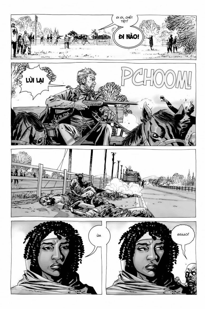 The Walking Dead - Chương 19