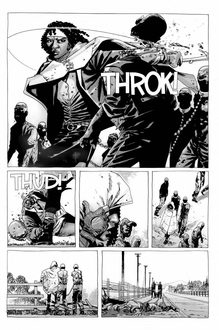 The Walking Dead - Chương 19