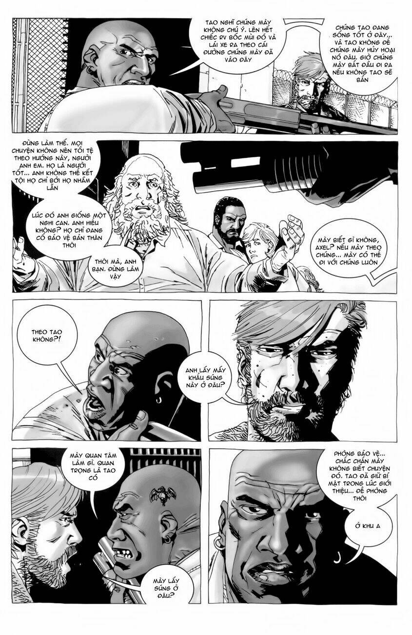 The Walking Dead - Chương 19