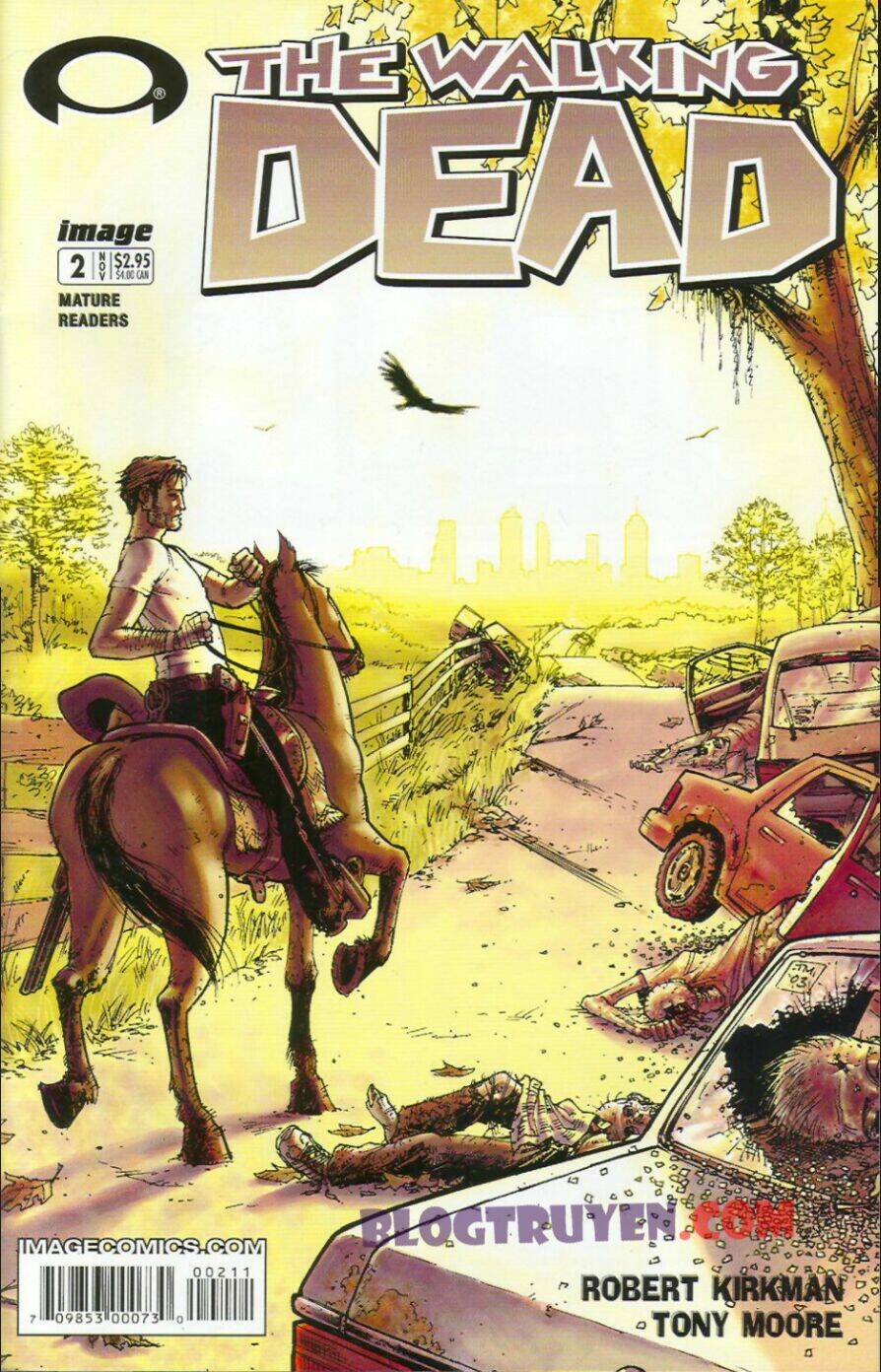 The Walking Dead - Chương 2