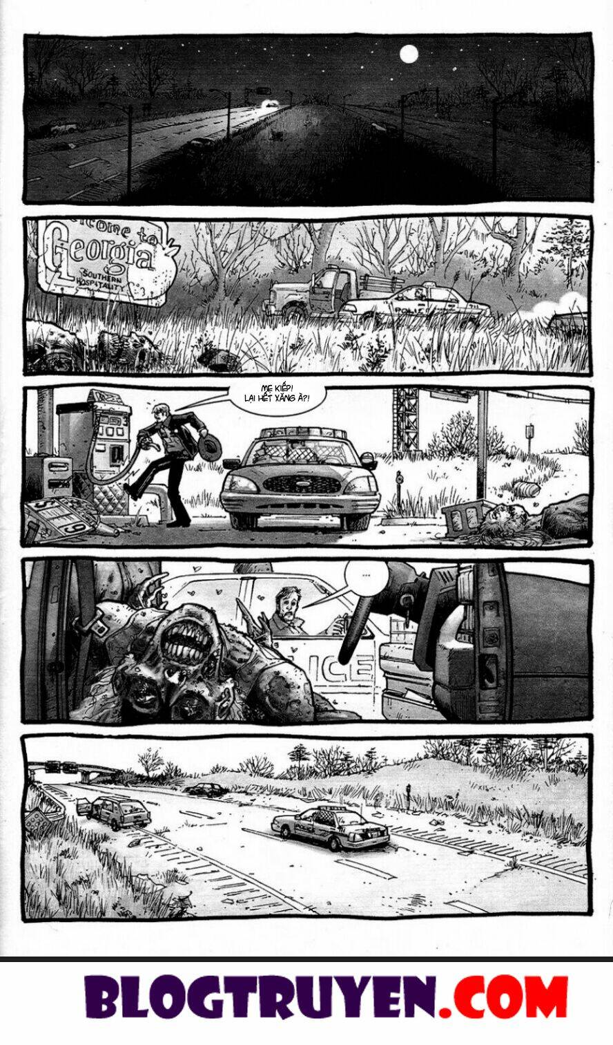 The Walking Dead - Chương 2