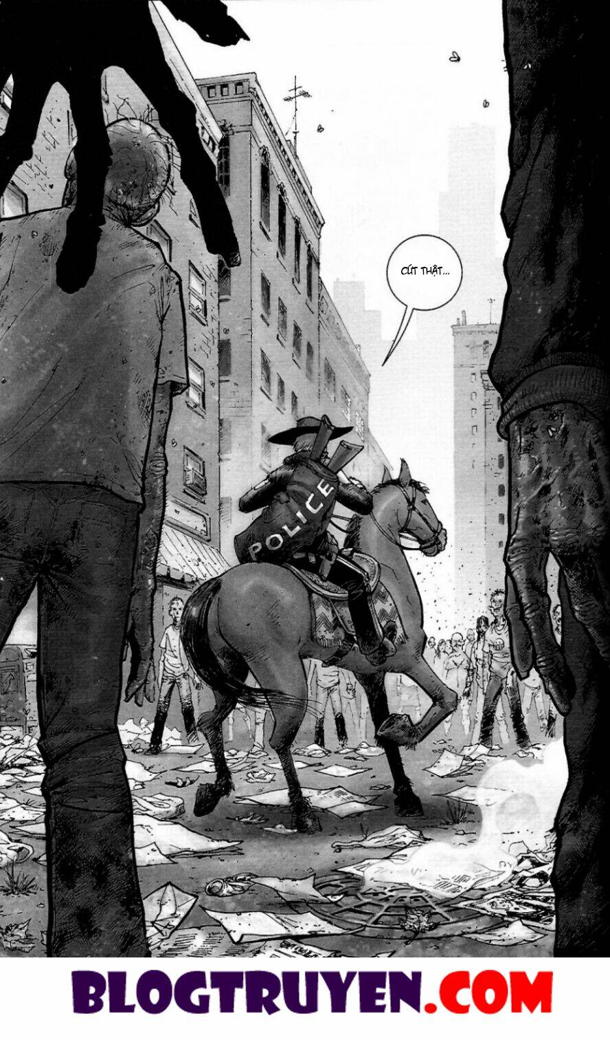 The Walking Dead - Chương 2