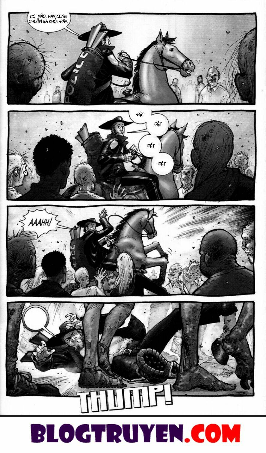 The Walking Dead - Chương 2