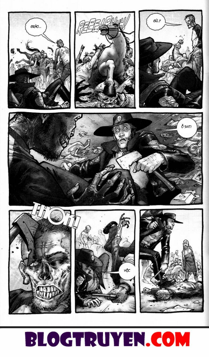 The Walking Dead - Chương 2