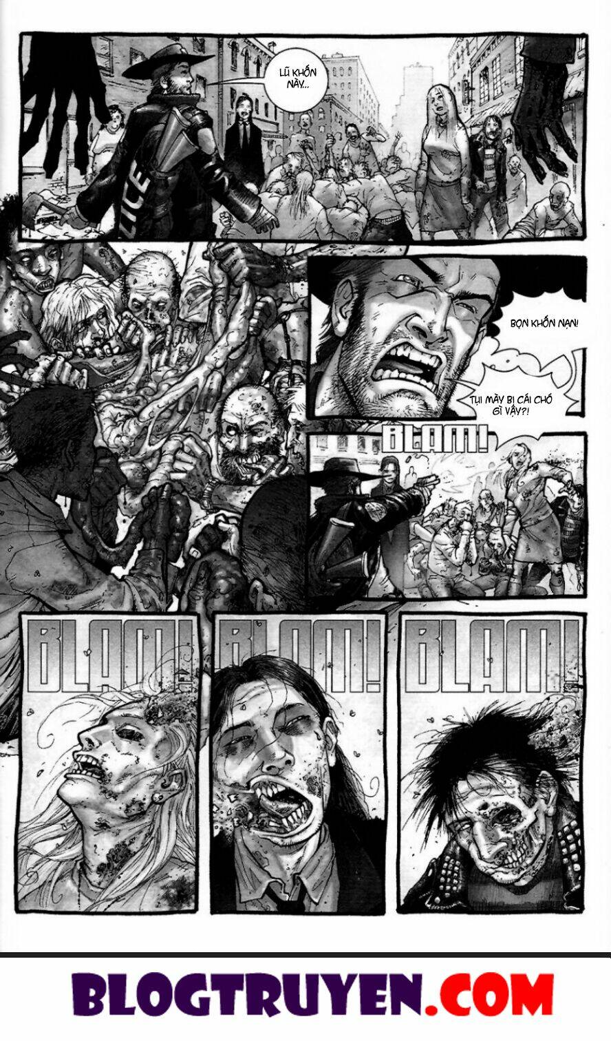 The Walking Dead - Chương 2