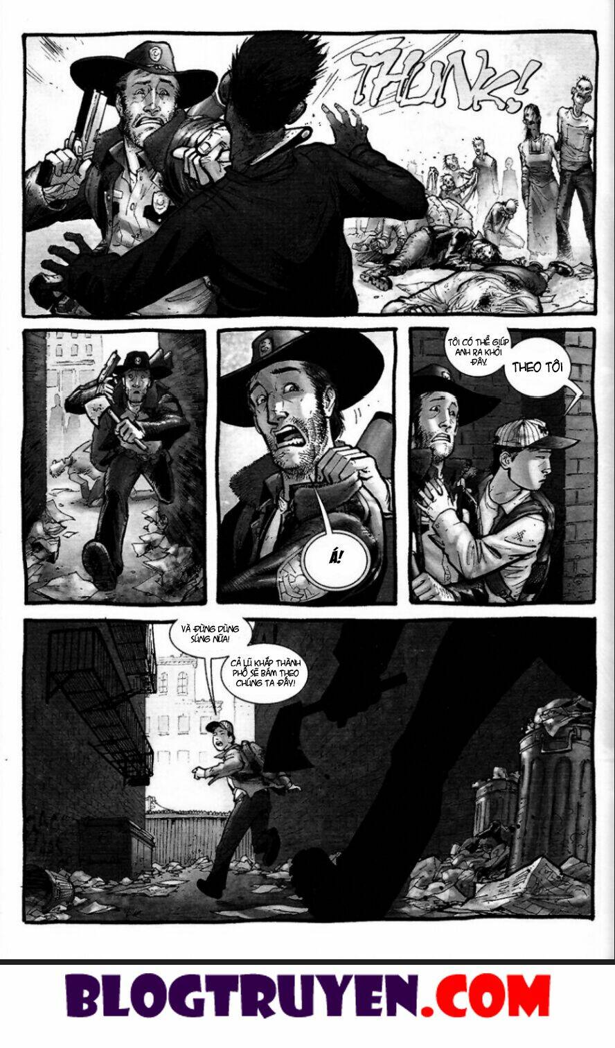 The Walking Dead - Chương 2