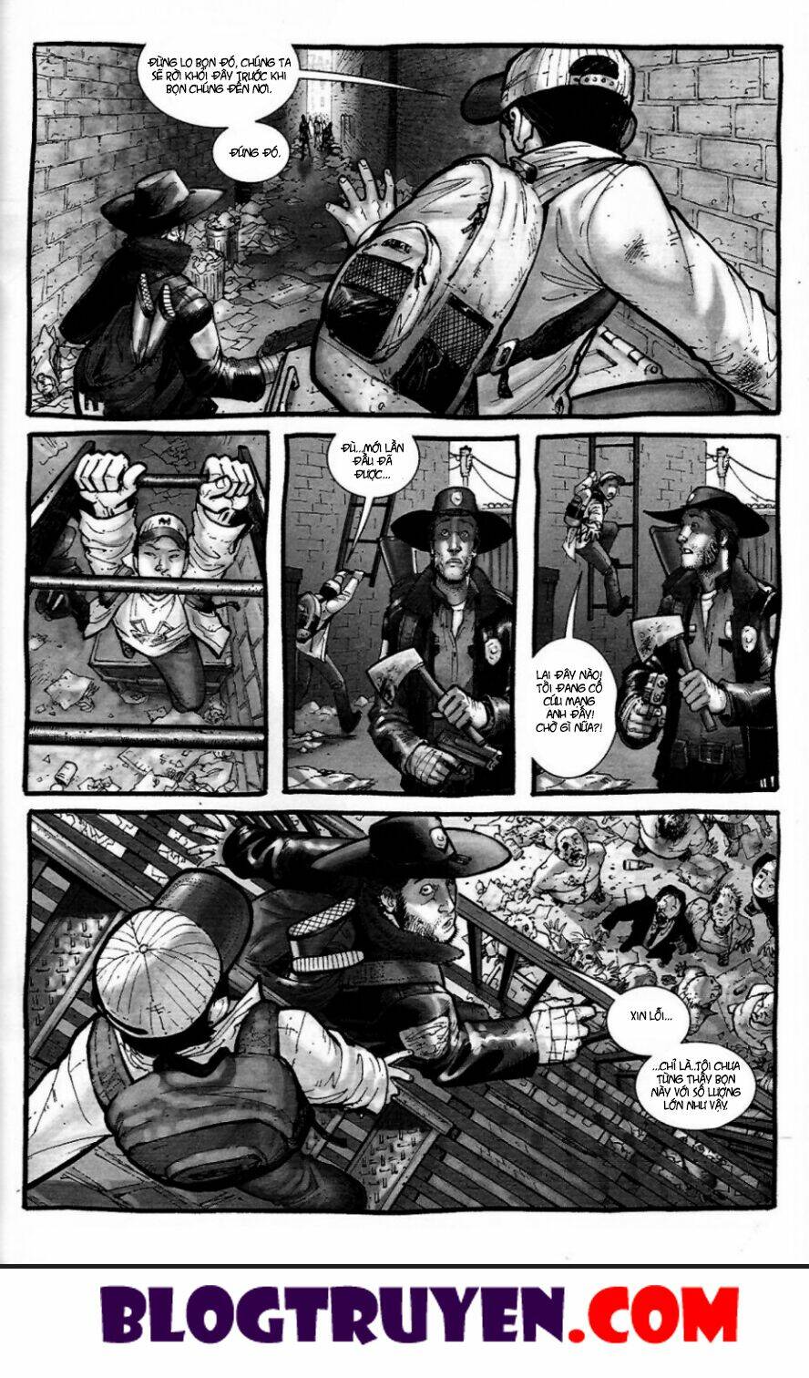 The Walking Dead - Chương 2