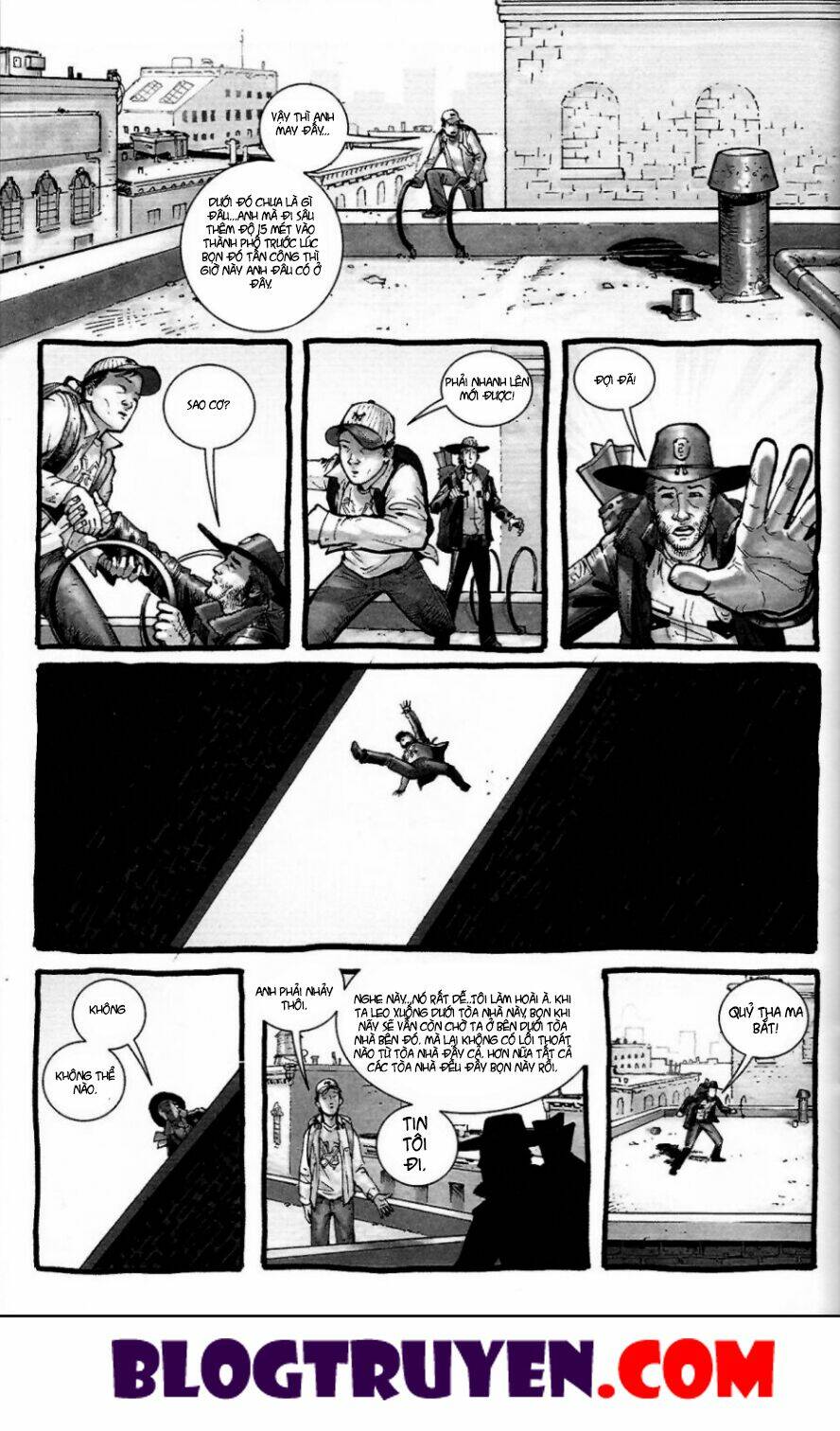 The Walking Dead - Chương 2