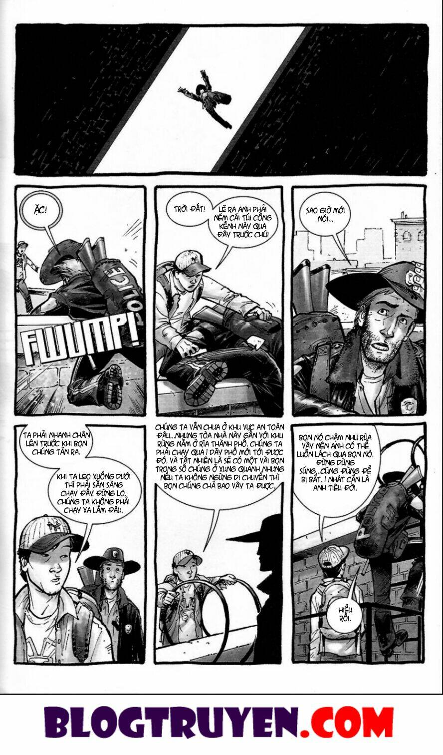 The Walking Dead - Chương 2