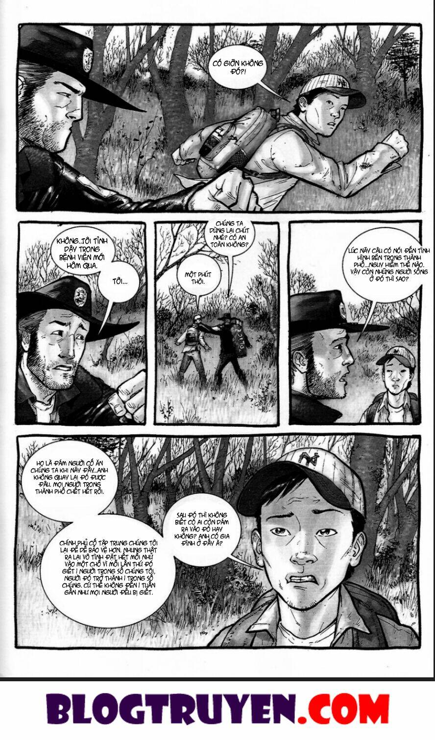 The Walking Dead - Chương 2
