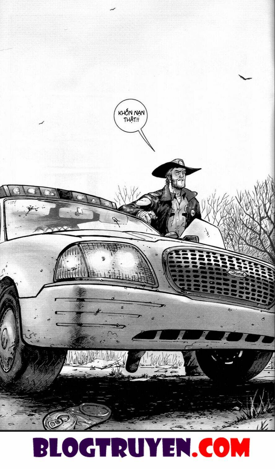 The Walking Dead - Chương 2