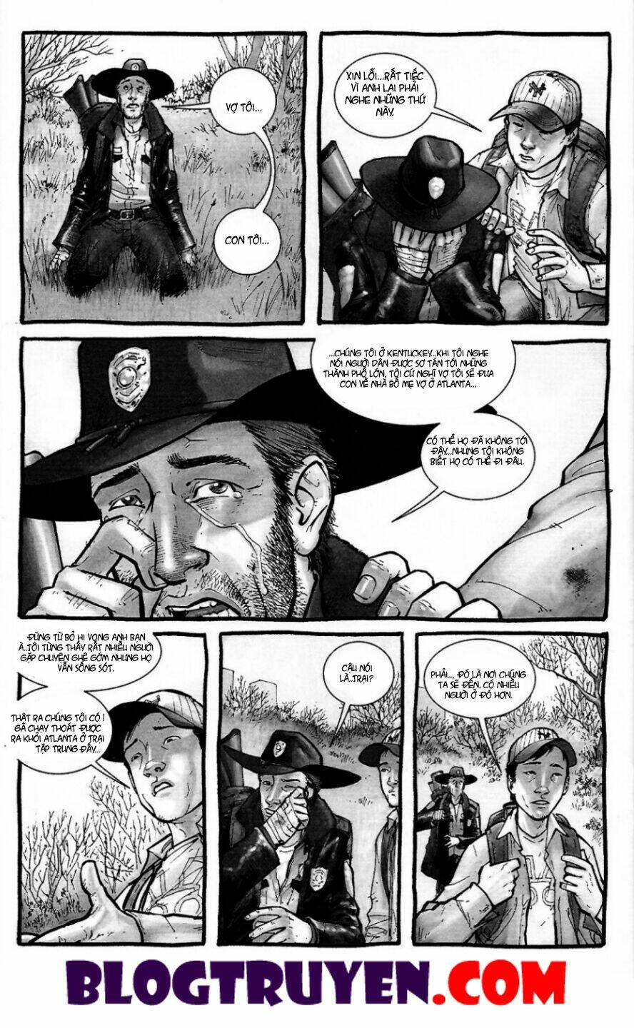 The Walking Dead - Chương 2