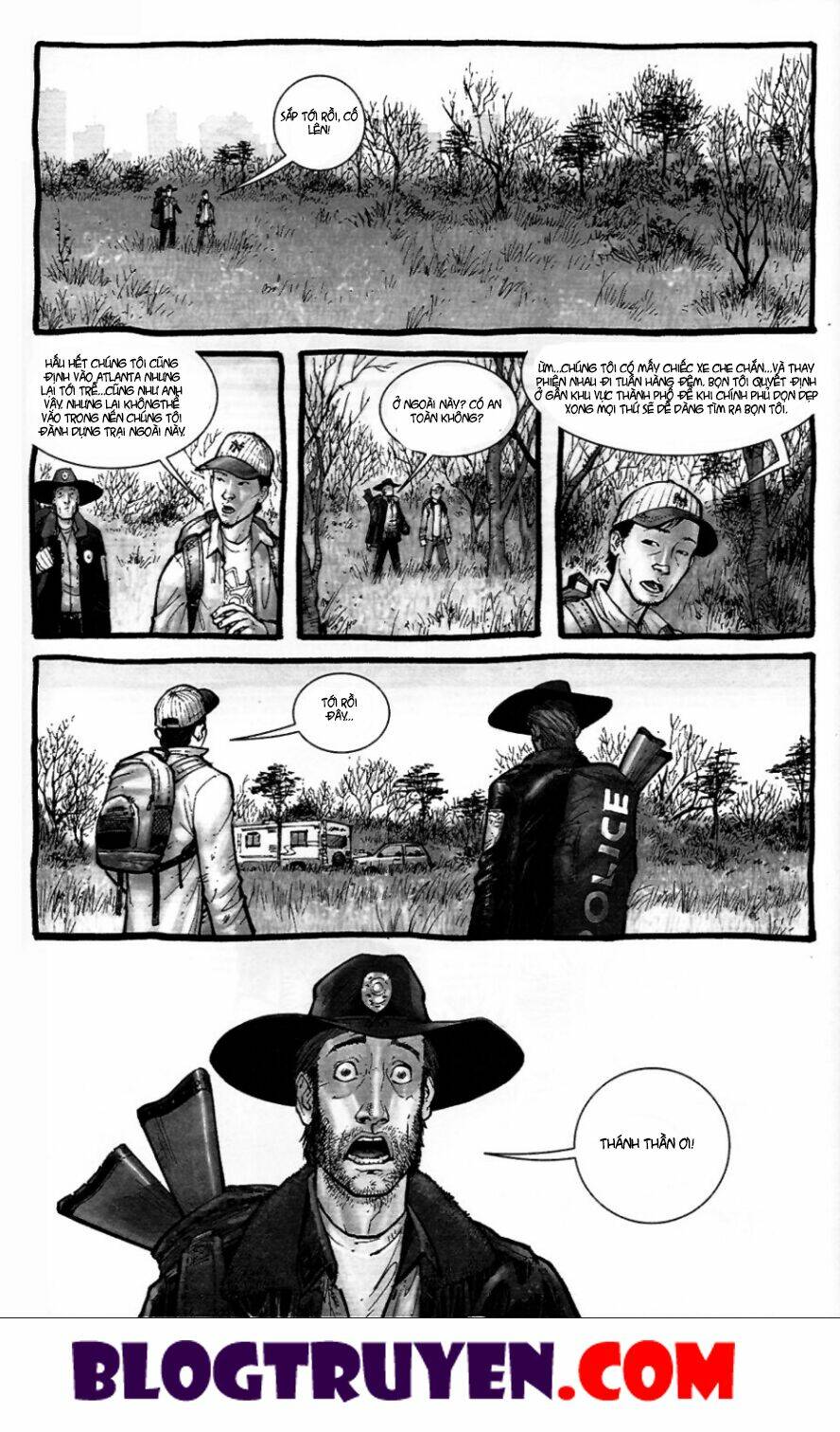 The Walking Dead - Chương 2
