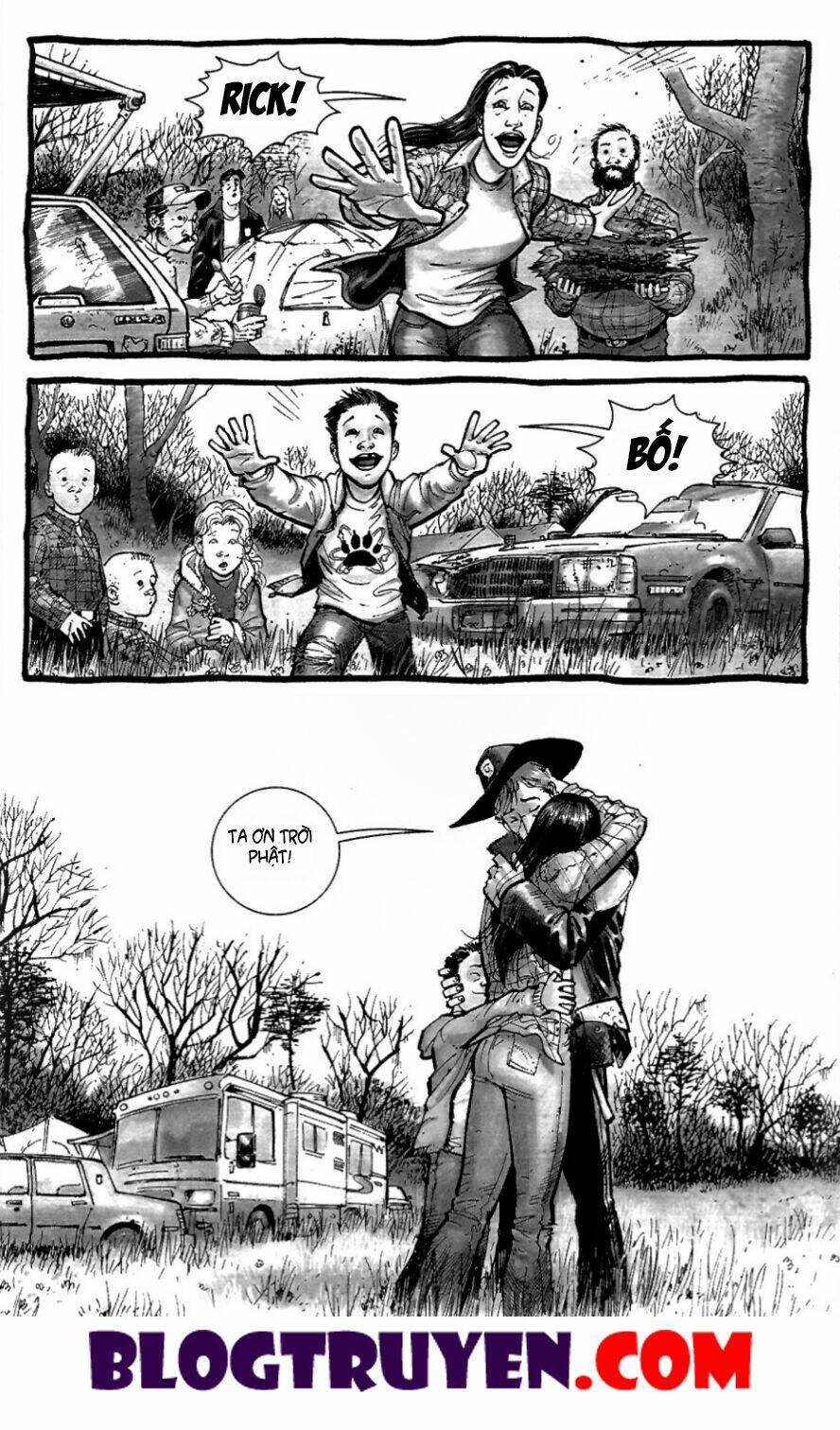 The Walking Dead - Chương 2