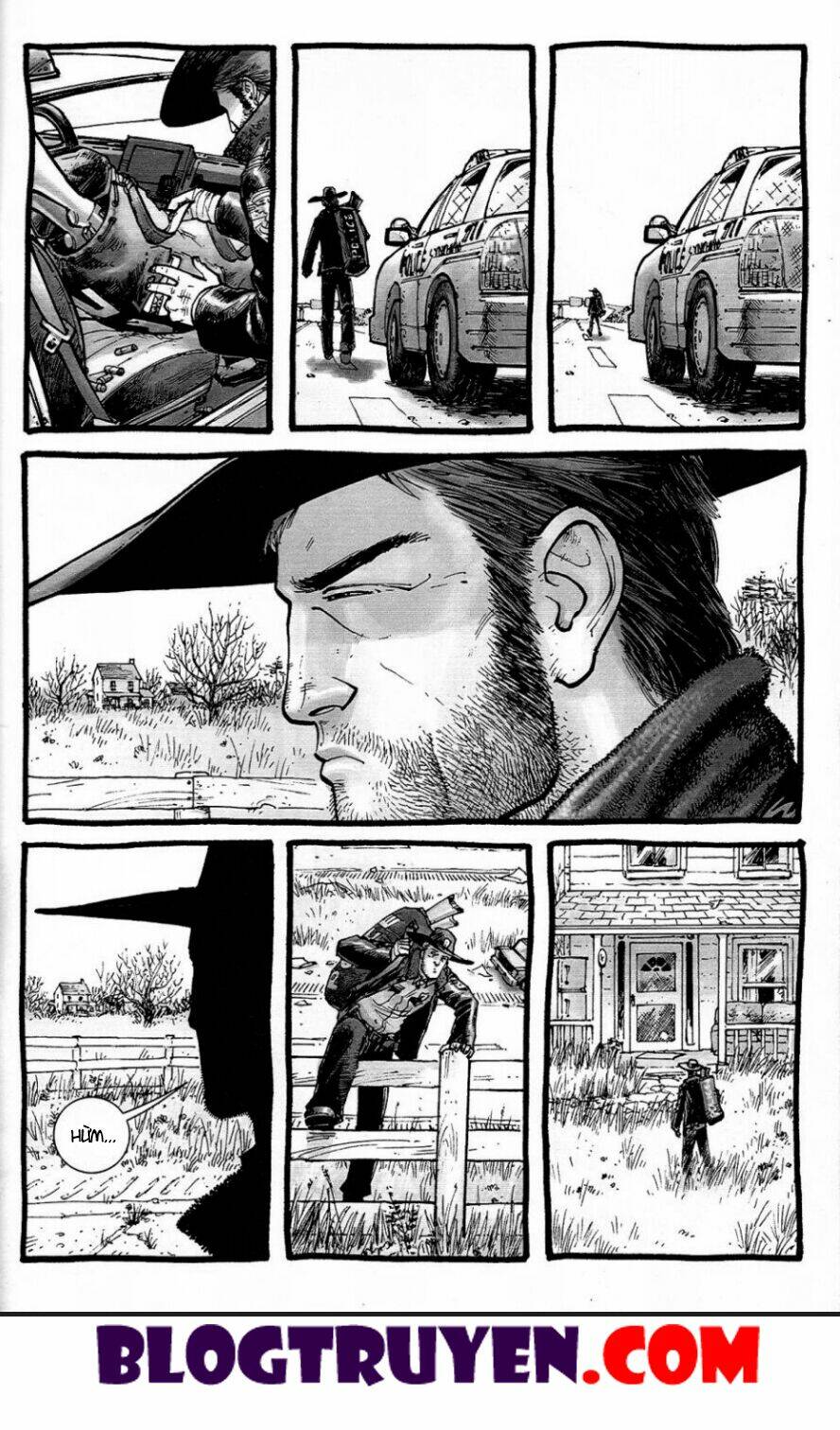 The Walking Dead - Chương 2