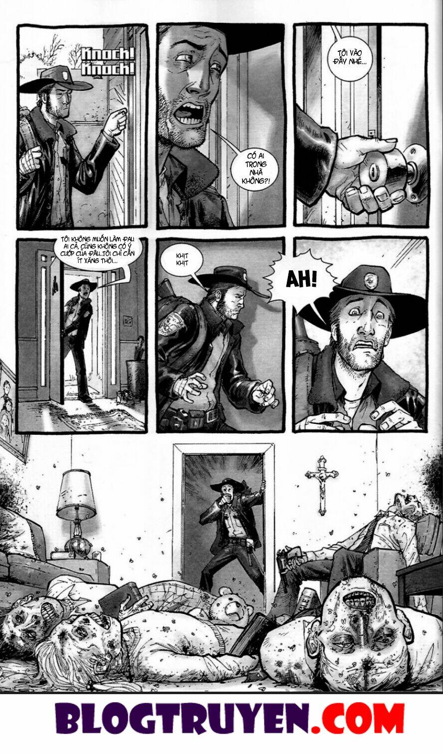 The Walking Dead - Chương 2