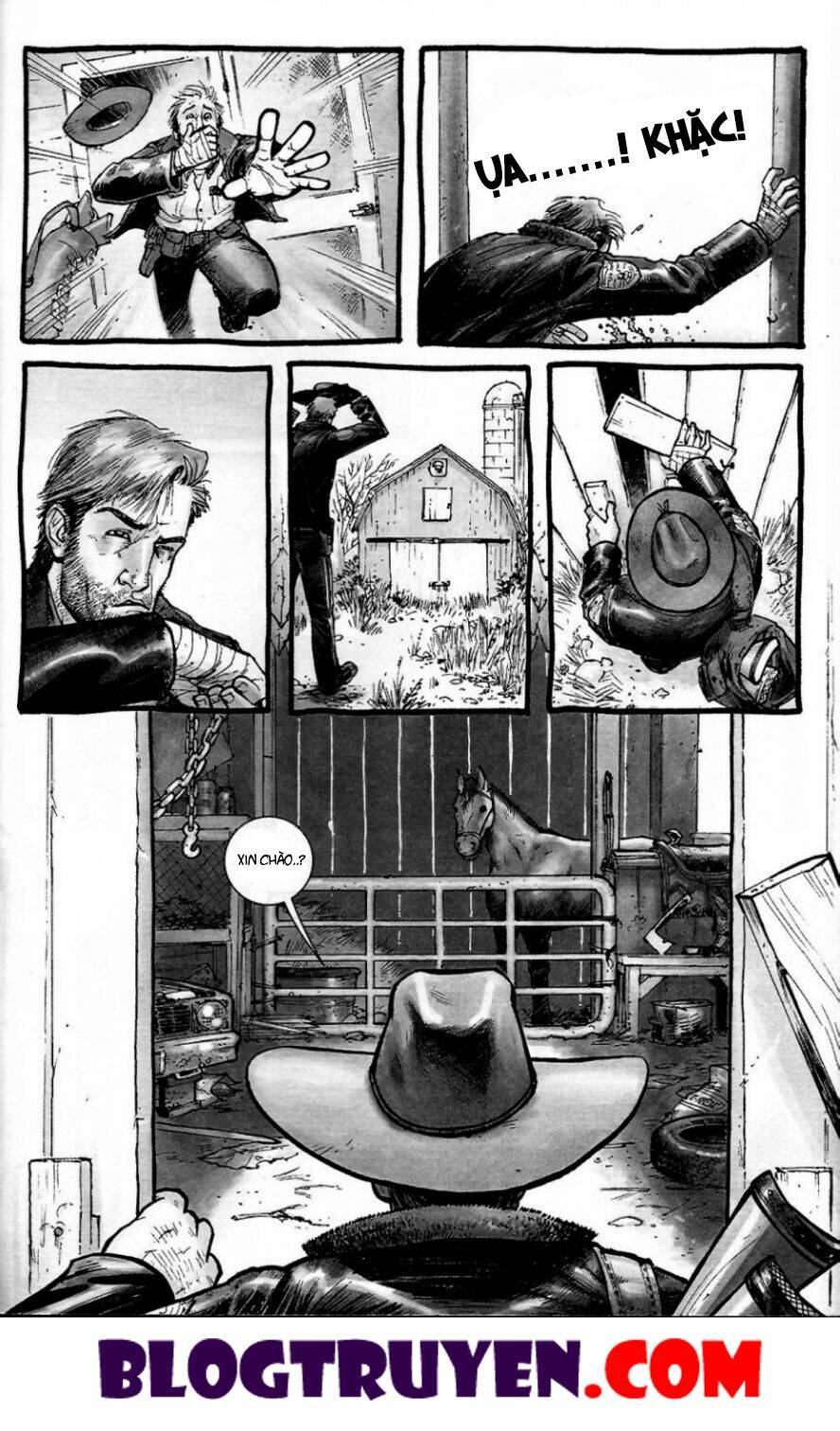 The Walking Dead - Chương 2