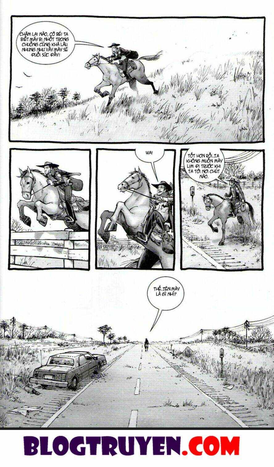 The Walking Dead - Chương 2