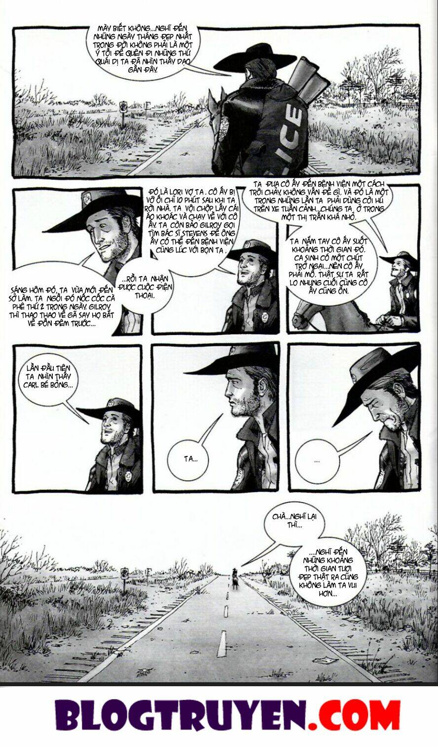 The Walking Dead - Chương 2