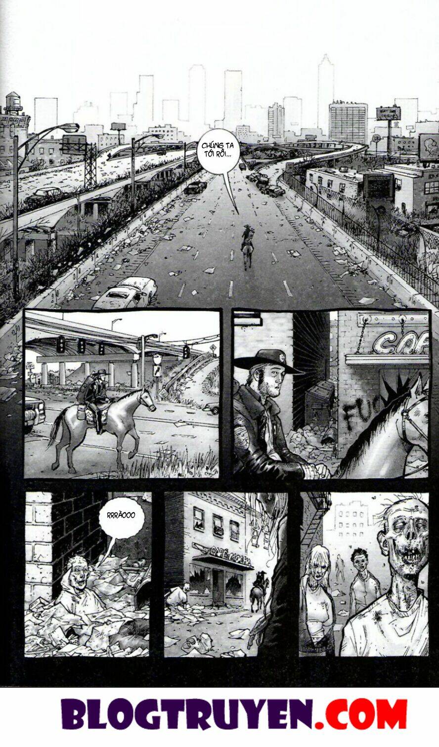 The Walking Dead - Chương 2