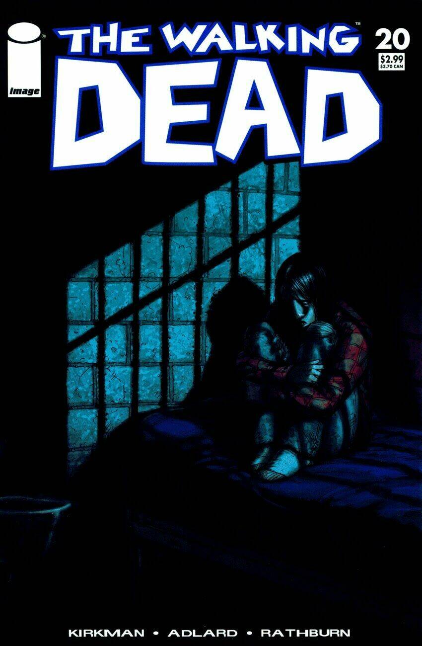 The Walking Dead - Chương 20