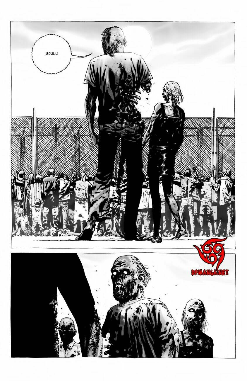 The Walking Dead - Chương 20