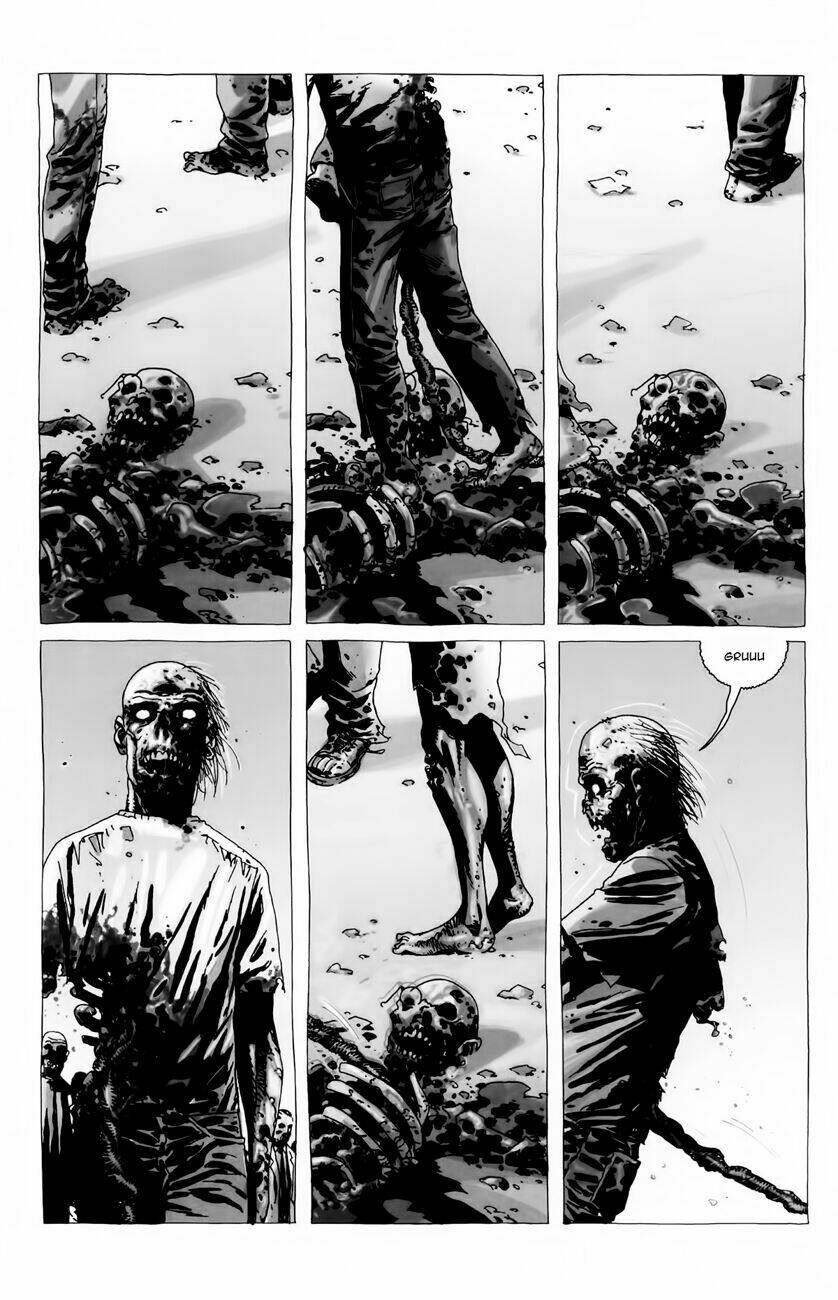The Walking Dead - Chương 20