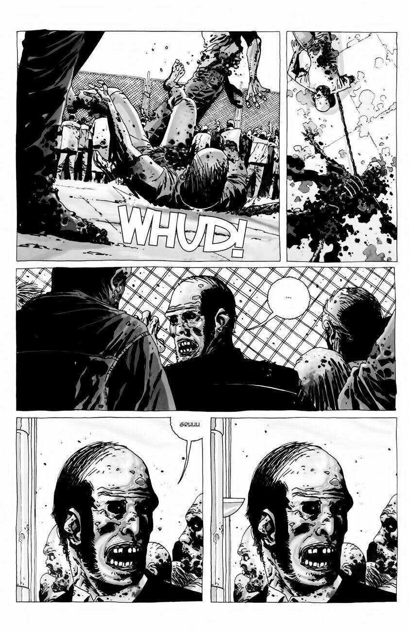 The Walking Dead - Chương 20