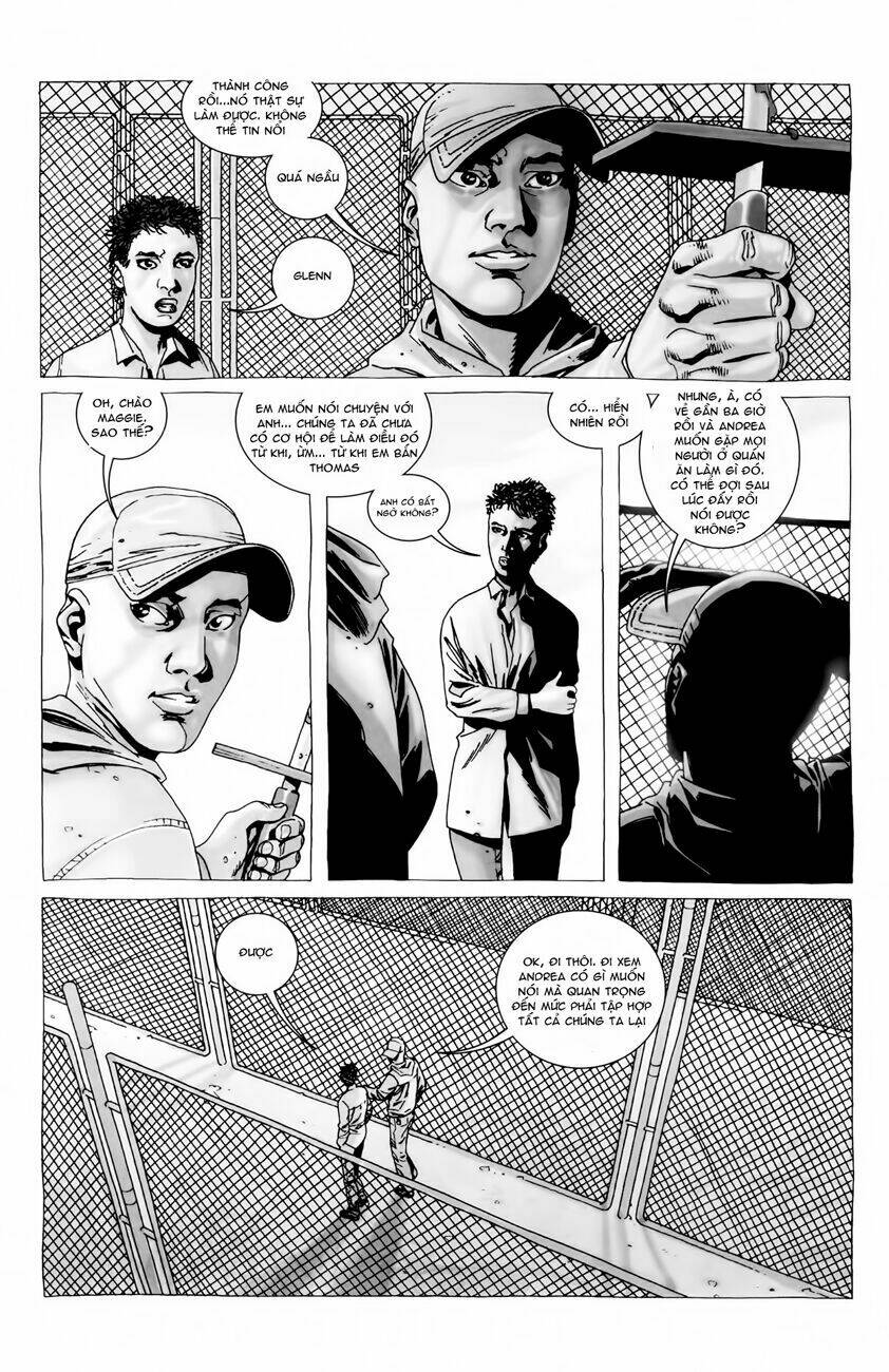 The Walking Dead - Chương 20