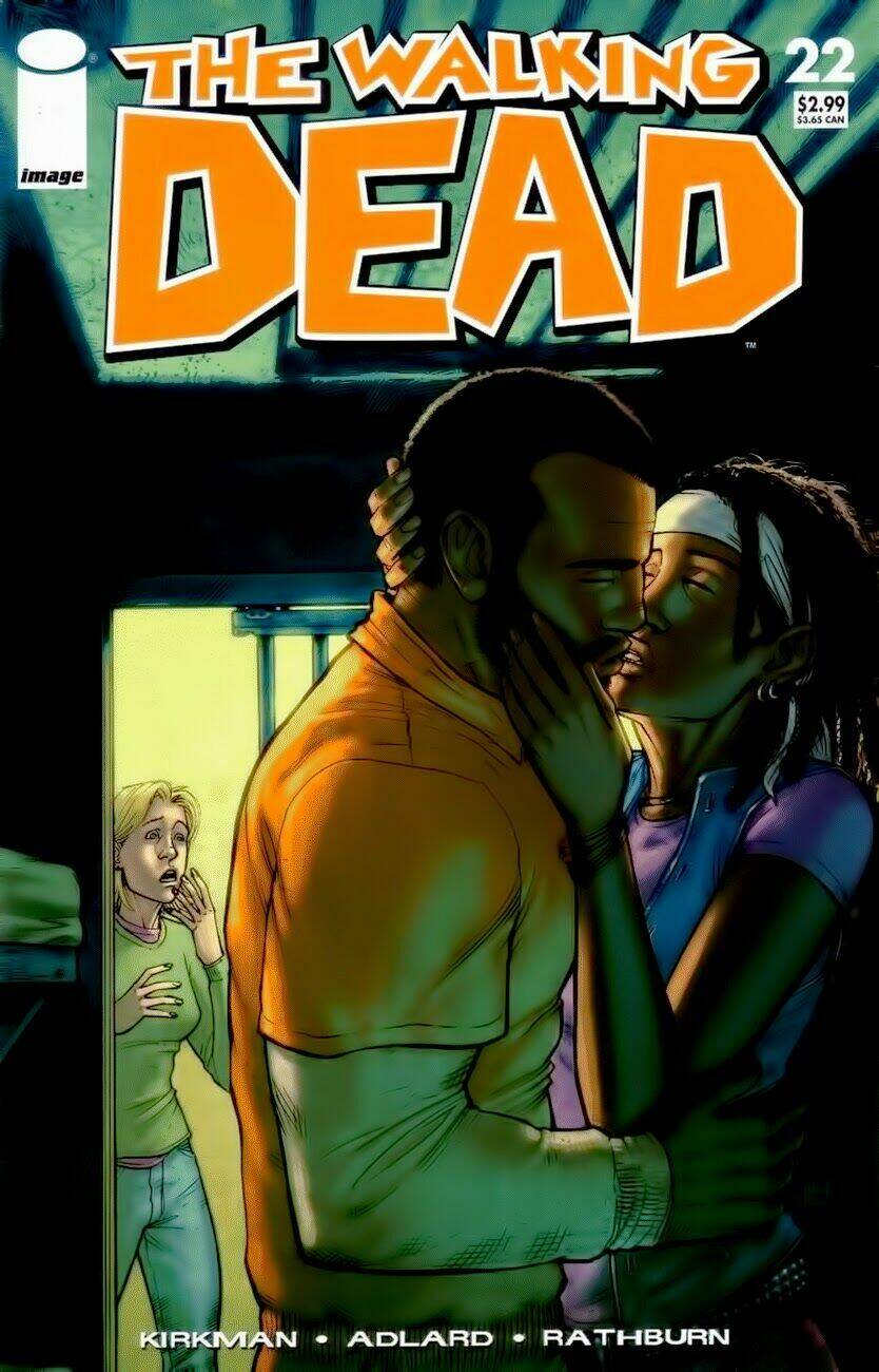 The Walking Dead - Chương 22