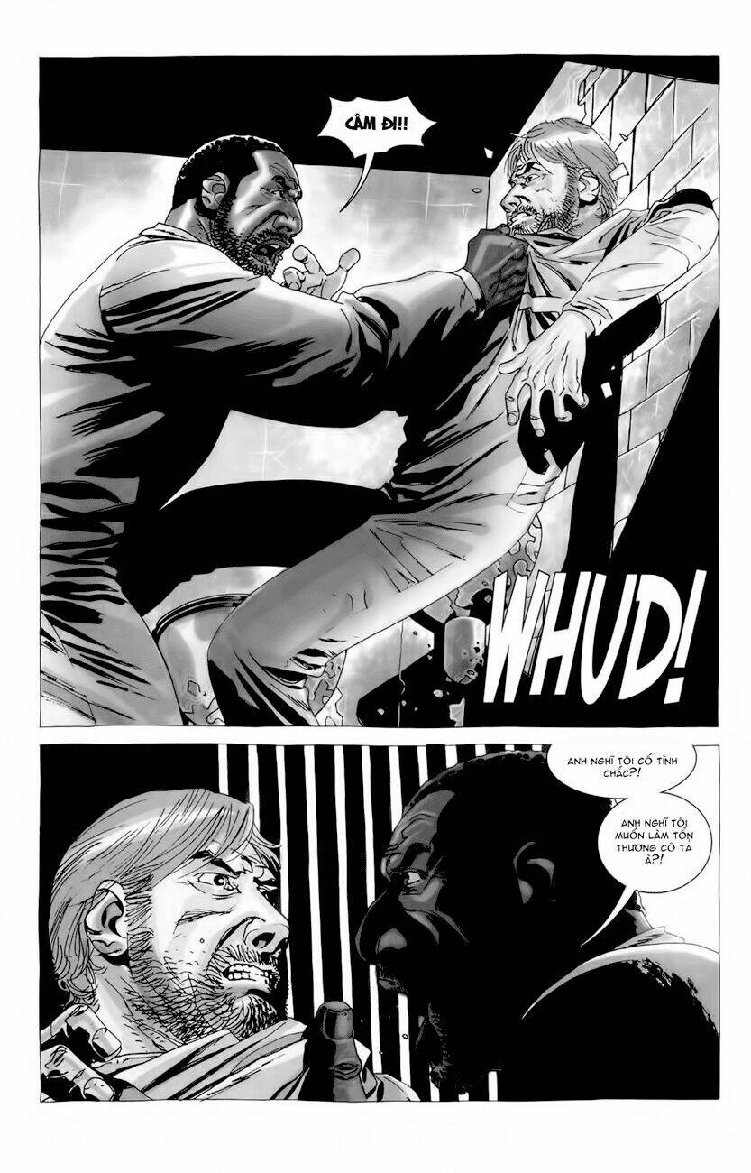 The Walking Dead - Chương 22