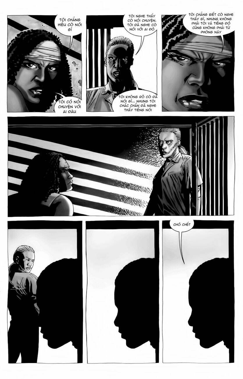 The Walking Dead - Chương 22