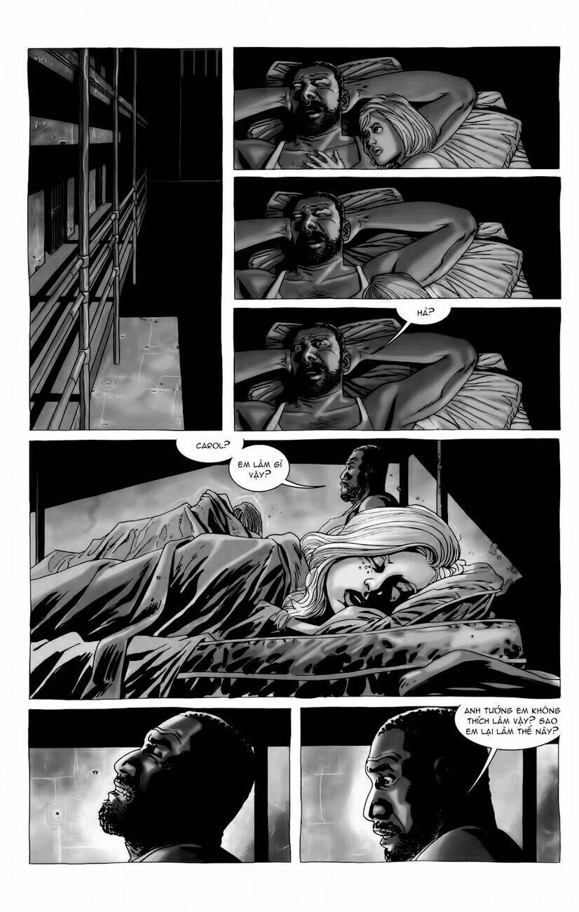 The Walking Dead - Chương 22