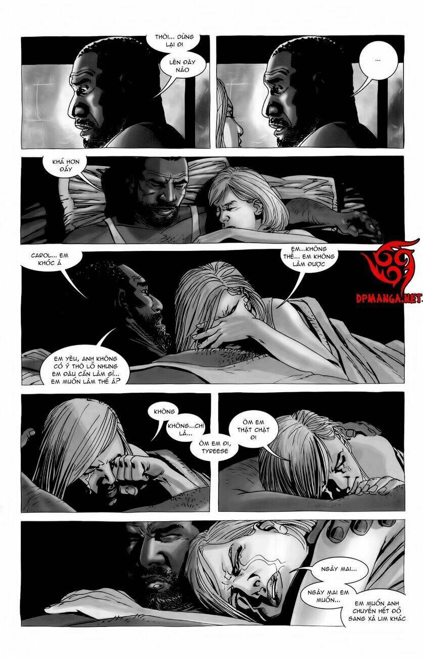 The Walking Dead - Chương 22