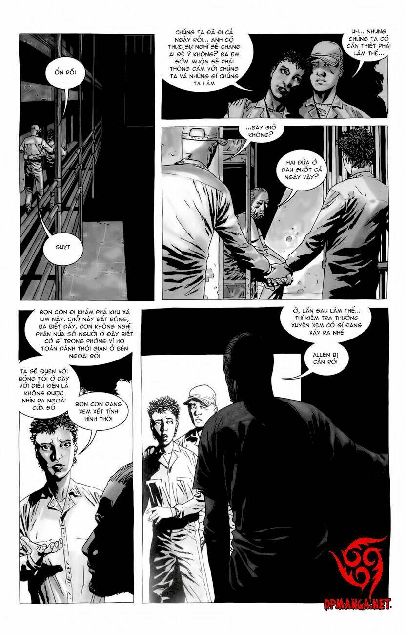 The Walking Dead - Chương 22