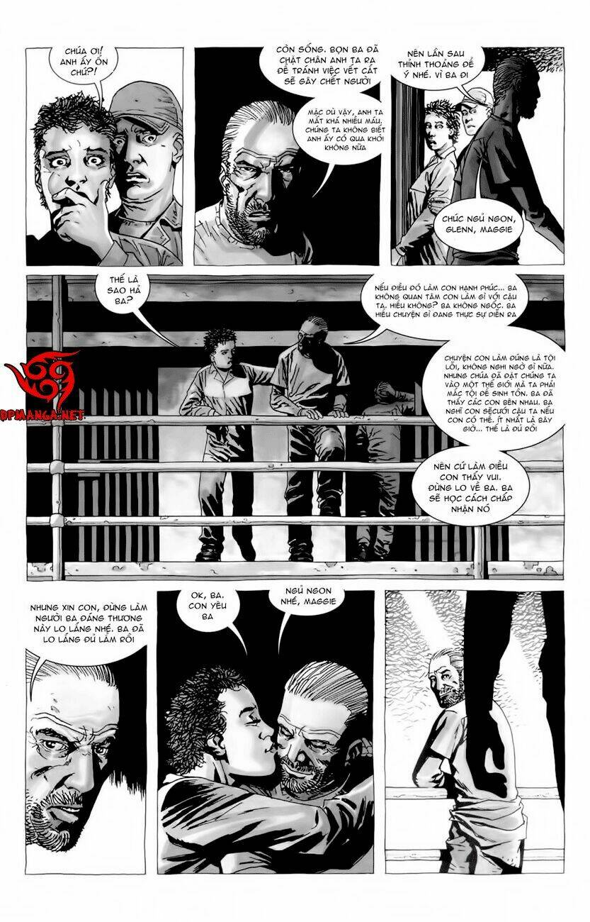 The Walking Dead - Chương 22