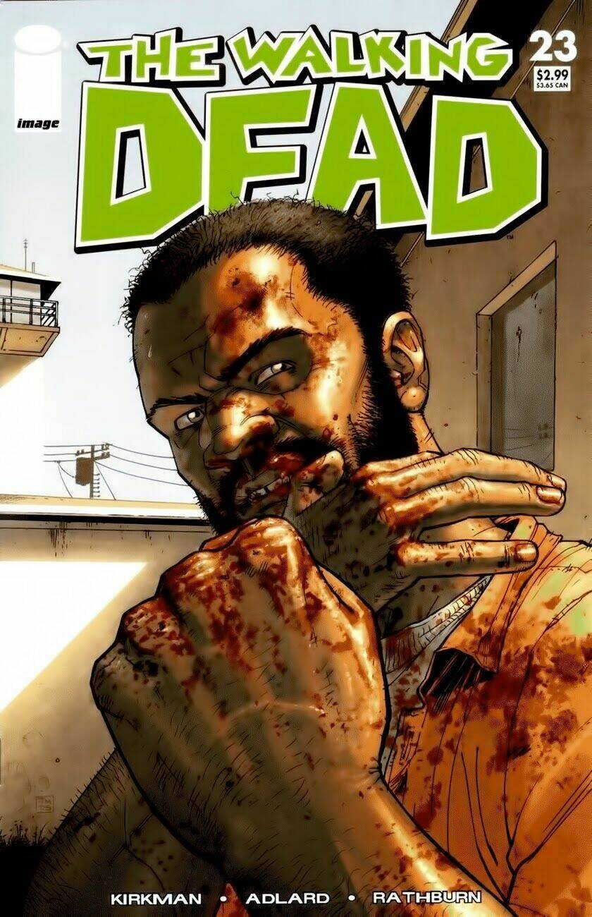 The Walking Dead - Chương 23