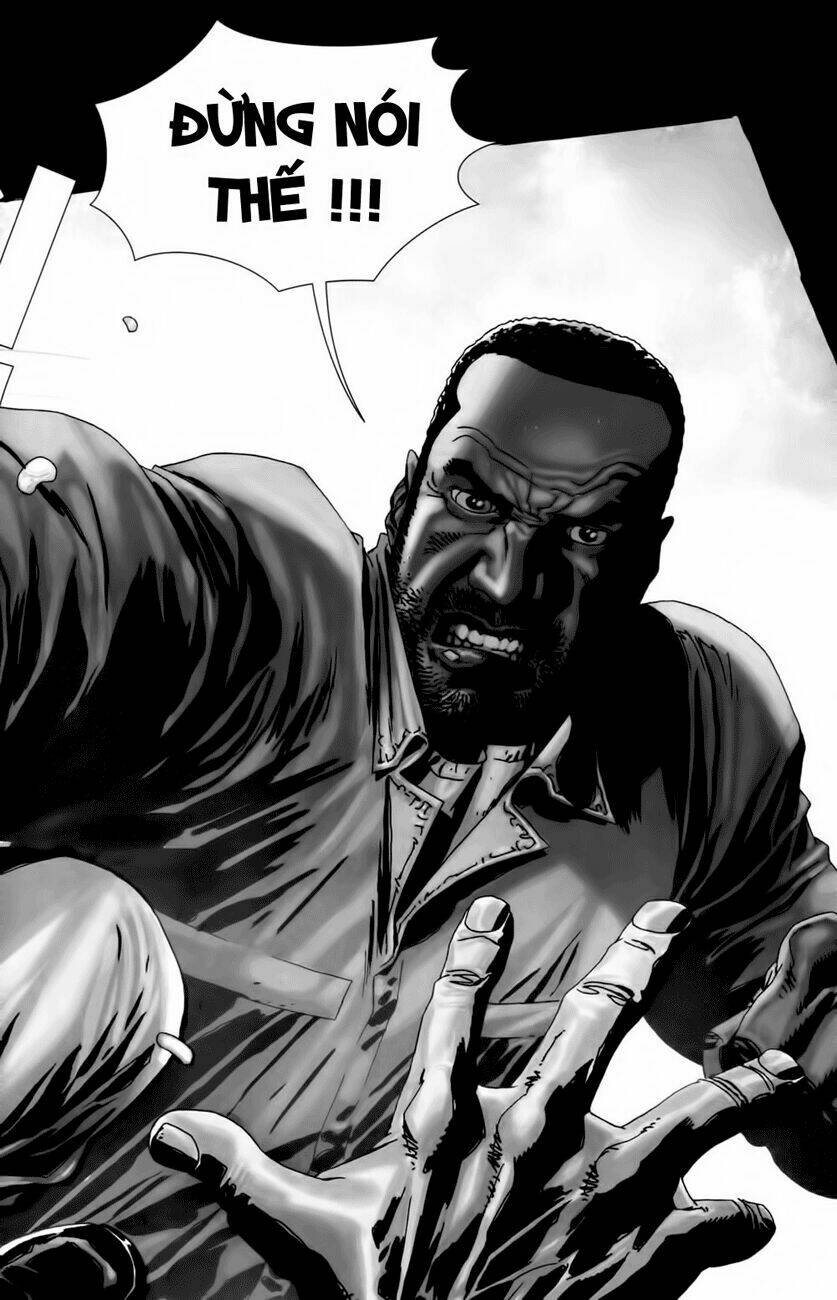 The Walking Dead - Chương 23