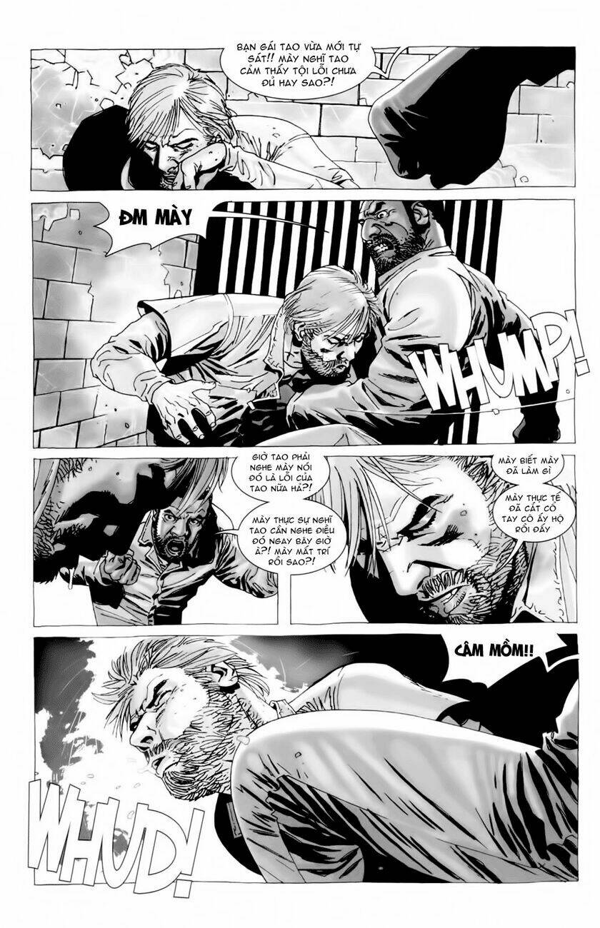The Walking Dead - Chương 23