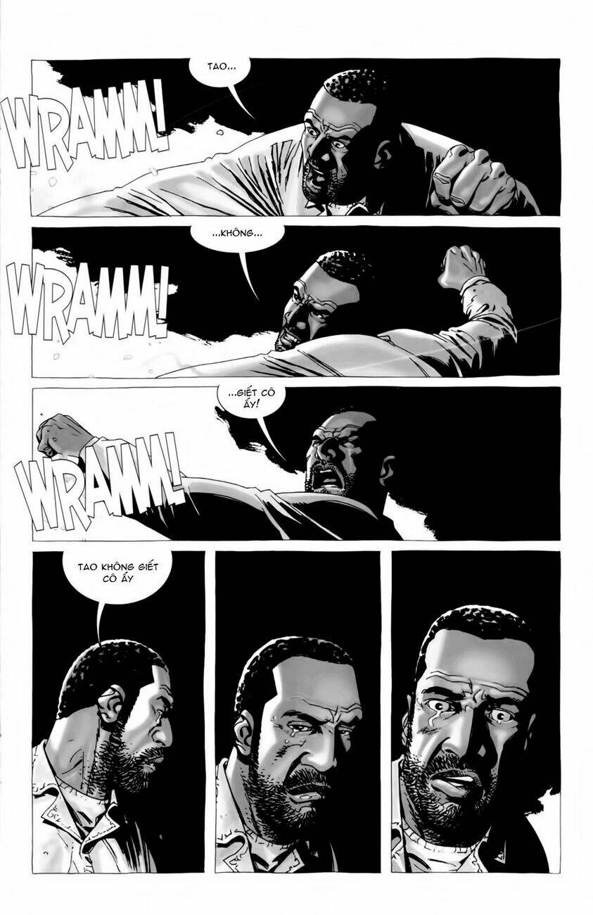 The Walking Dead - Chương 23