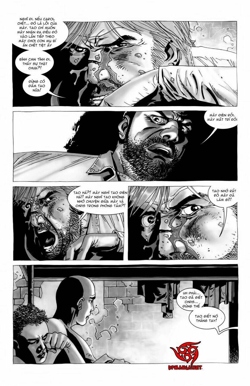 The Walking Dead - Chương 23