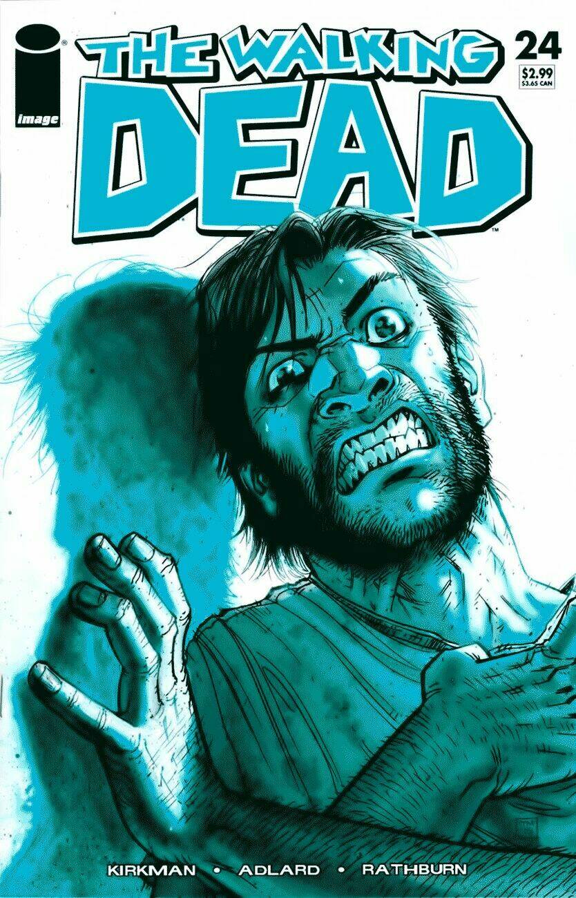 The Walking Dead - Chương 24